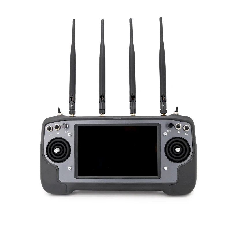 CUAV AK28 HD Image Video Transmission UAV Smart Remote Controller for Agricultural Drone Industry Application Free shipping
CUAV AK28 HD Image Video Transmission UAV Smart Remote Controller for Agricultural Drone Industry Application Free shipping