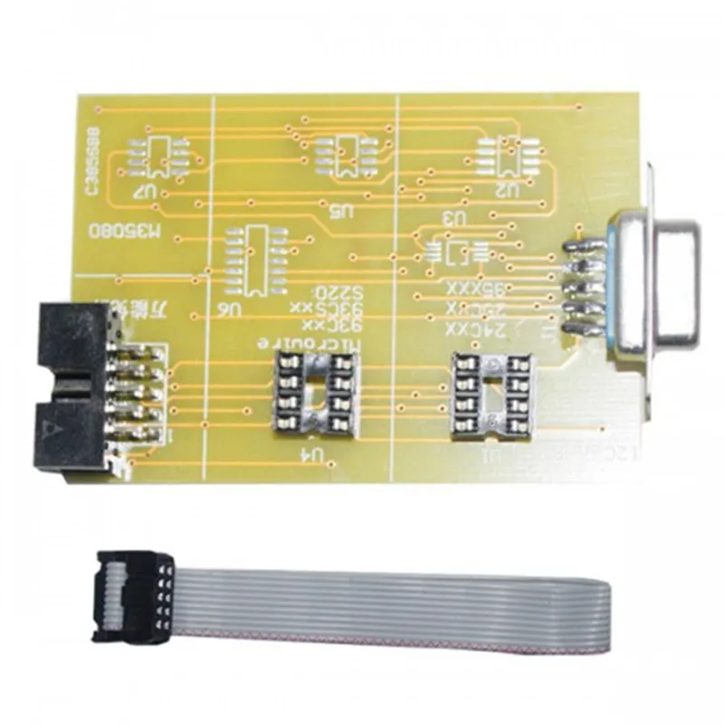 UUSP-UPA-USB-Serial-Programmer-Full-Package-V1.2 B-Yellow-Color (5)