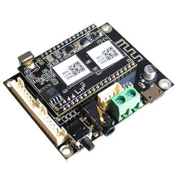 WiFi Wireless Bluetooth Module Up2Stream WiFi BT5.0 o Receiver Module
WiFi Wireless Bluetooth Module Up2Stream WiFi BT5.0 o Receiver Module