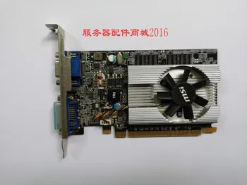 Micro Star graphics card graphics card MS-V190 N210-D512D2 device graphics card Color New
Micro Star graphics card graphics card MS-V190 N210-D512D2 device graphics card Color New