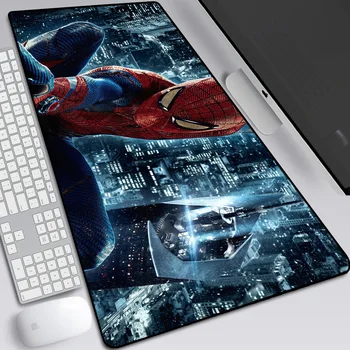 SpiderMan Marvel Hero Large Pad Mouse Mat Anime Print Computer Gamer Locking Edge Mousepad Keyboard Mice 30x80cm
SpiderMan Marvel Hero Large Pad Mouse Mat Anime Print Computer Gamer Locking Edge Mousepad Keyboard Mice 30x80cm
