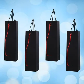 12pcs Premium Wine Gift Bags Single Bottle Tote Wine Hand bag(Gold) 
12pcs Premium Wine Gift Bags Single Bottle Tote Wine Hand bag(Gold)