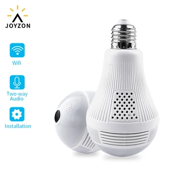 Hot Selling Home Camera 360 Degree Panoramic Wireless Security IP Camera for Home Baby Pet Monitor Remote Viewing Camera
Hot Selling Home Camera 360 Degree Panoramic Wireless Security IP Camera for Home Baby Pet Monitor Remote Viewing Camera