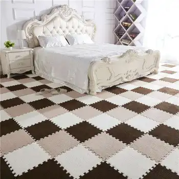 Big Large Area Rugs For Home Living Room Carpet DIY Interlocking Foam Mats EVA Plush Puzzle Carpet Mats Foam For Baby Kids
Big Large Area Rugs For Home Living Room Carpet DIY Interlocking Foam Mats EVA Plush Puzzle Carpet Mats Foam For Baby Kids