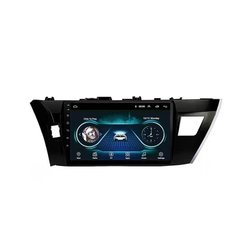 10.1 inch Android 8.1 head unit 2 Din Car Radio Multimedia Video Player Navigation GPS For Toyota Corolla 2014 2015 2016
10.1 inch Android 8.1 head unit 2 Din Car Radio Multimedia Video Player Navigation GPS For Toyota Corolla 2014 2015 2016