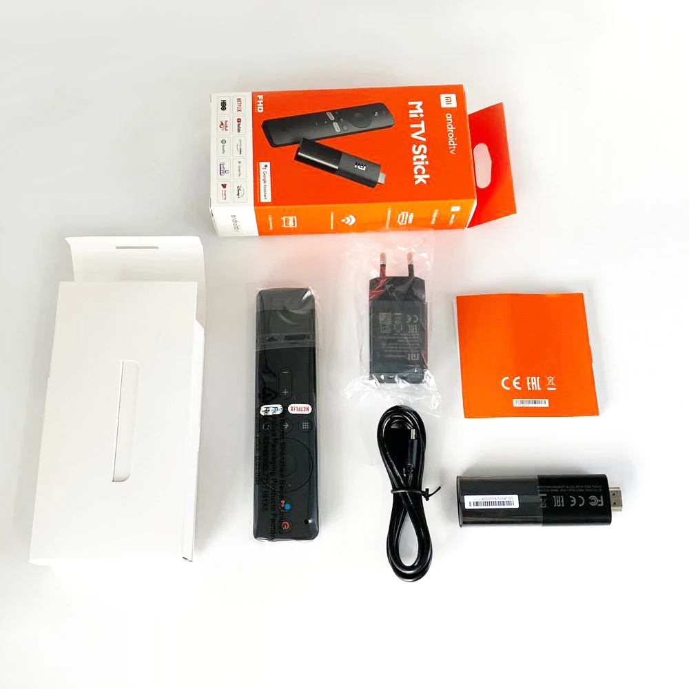 Xiaomi Mi Tv Stick Каналы