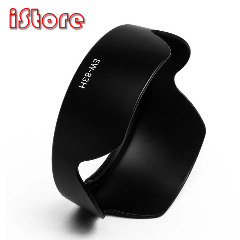 High quality plastic lens hood EW-83H for CanonEF 24-105mm f/4L IS USM Can be installed in reverse white EW83H
High quality plastic lens hood EW-83H for CanonEF 24-105mm f/4L IS USM Can be installed in reverse white EW83H