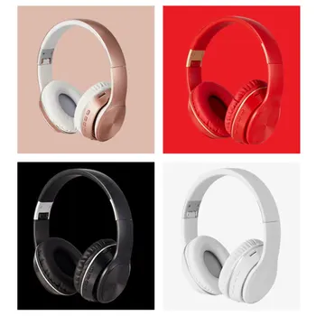 Gaming Headphones Computer Mobile Phone Headset Sports Running Wireless Headset Call Support With Microphone
Gaming Headphones Computer Mobile Phone Headset Sports Running Wireless Headset Call Support With Microphone