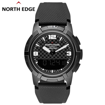 Men's Watch Digital Watches Electronic Sports Watches Water Resistant Bluetooth Dual Display Altimeter LED Watch Men Smart Watch
Men's Watch Digital Watches Electronic Sports Watches Water Resistant Bluetooth Dual Display Altimeter LED Watch Men Smart Watch