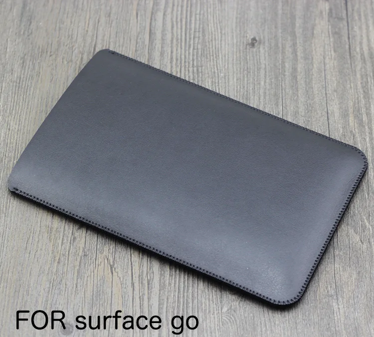 Универсальный чехол кобура для телефона surface go прямой кожаный в стиле ретро