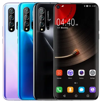 Nowo7pro Smartphone Android 10 4800mAh Mobile Phone Fingerprint Recognition 6.7Inch HD Screen Camera 5G Cellphone Global Version
Nowo7pro Smartphone Android 10 4800mAh Mobile Phone Fingerprint Recognition 6.7Inch HD Screen Camera 5G Cellphone Global Version