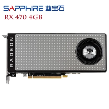 SAPPHIRE RX 470 4GB 256Bit GDDR5 Video Card For AMD Radeon RX470 4G Cards Graphics Cards DisplayPort HDMI PC Gaming GPU RX474
SAPPHIRE RX 470 4GB 256Bit GDDR5 Video Card For AMD Radeon RX470 4G Cards Graphics Cards DisplayPort HDMI PC Gaming GPU RX474
