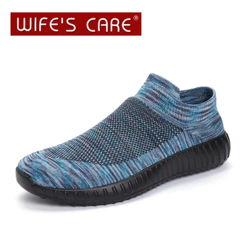 New Low Top Couples Sneakers Flying Woven Mesh Sports Breathable Men and Women Casual Running Shoes 6 color size 36-45
New Low Top Couples Sneakers Flying Woven Mesh Sports Breathable Men and Women Casual Running Shoes 6 color size 36-45