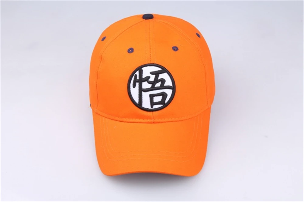 BOOCRE Son Goku Master Roshi Cosplay Hat Orange Black Embroidery Baseball Cap Adjustable 13 BOOCRE Son Goku Master Roshi Cosplay Hat Orange Black Embroidery Baseball Cap Adjustable -Zentai shop online Hbb67b3c68361432a9faf02a75c6d38d6h.jpg