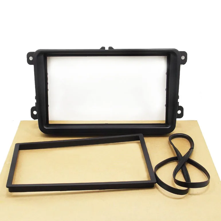 For 178 *102mm Car 2 Din Radio Multimedia DVD Player frame Install Kit for GOLF TIGUAN T5
For 178 *102mm Car 2 Din Radio Multimedia DVD Player frame Install Kit for GOLF TIGUAN T5
