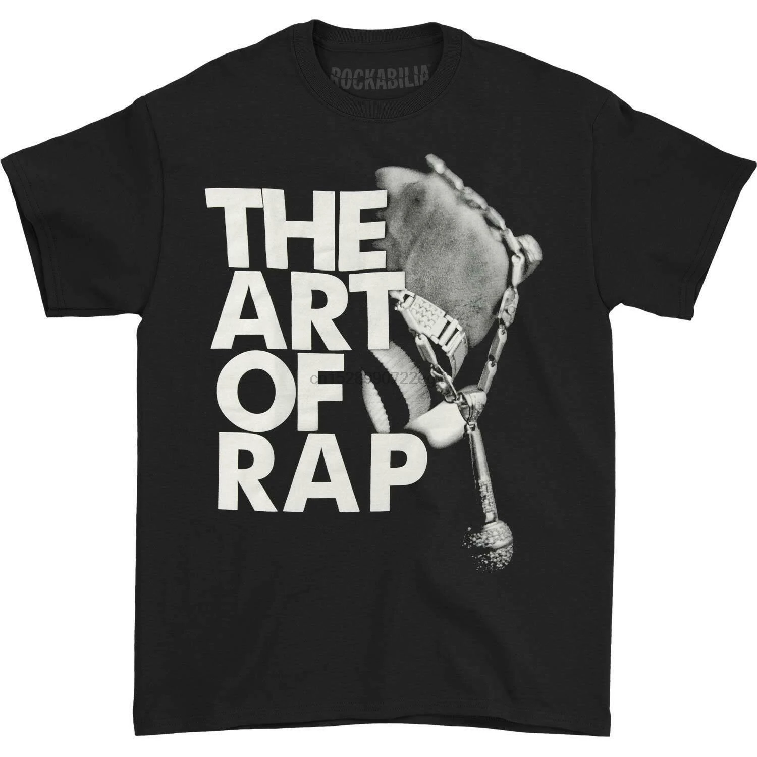 Art Of Rap Men The Art Of Rap T-shirt Black
Art Of Rap Men The Art Of Rap T-shirt Black