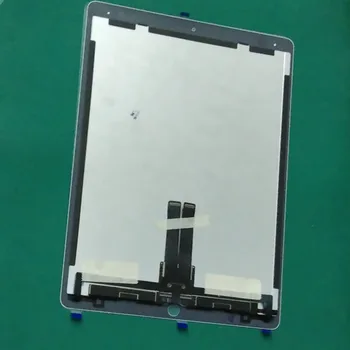 A1671 A1670 Touch Screen for iPad Pro 12.9 2nd Gen LCD Display Digitizer Assembly Panel / Glass with IC Chip Installed
A1671 A1670 Touch Screen for iPad Pro 12.9 2nd Gen LCD Display Digitizer Assembly Panel / Glass with IC Chip Installed
