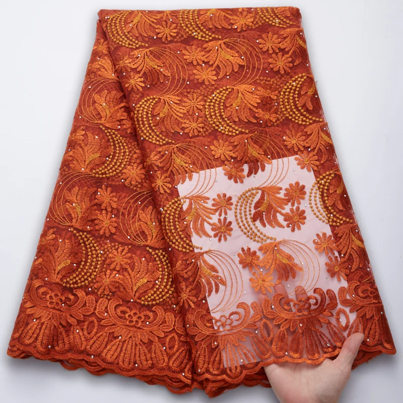 2022 High Quality African Nigerian Mesh Lace Fabric With Stones Embroidery French Tulle Lace Fabric For Woman Dress Y2753
2022 High Quality African Nigerian Mesh Lace Fabric With Stones Embroidery French Tulle Lace Fabric For Woman Dress Y2753