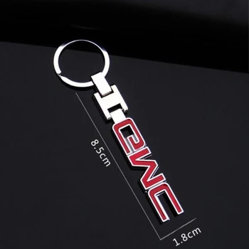 Car Key Ring Key Chain Pendant Keyring Tag H Buckle Letter Keychain for GMC Yukon Savana Terrain Canyon Logo Car Accessories
Car Key Ring Key Chain Pendant Keyring Tag H Buckle Letter Keychain for GMC Yukon Savana Terrain Canyon Logo Car Accessories