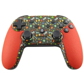 Fastest Delivery Wireless Controller For Bluetooth Six-axis Vibraion Screenshot Console Gamepad Joystick For Nintendo Switch Pro
Fastest Delivery Wireless Controller For Bluetooth Six-axis Vibraion Screenshot Console Gamepad Joystick For Nintendo Switch Pro