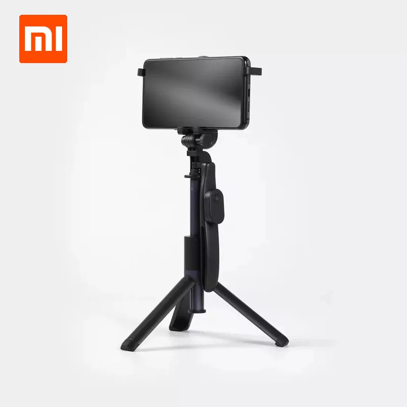 Xiaomi Yuemi Bluetooth Video Selfie Stick Portable Foldable Extendable Tripod Monopod Self Shooting Stick with Video Stabilizer
Xiaomi Yuemi Bluetooth Video Selfie Stick Portable Foldable Extendable Tripod Monopod Self Shooting Stick with Video Stabilizer