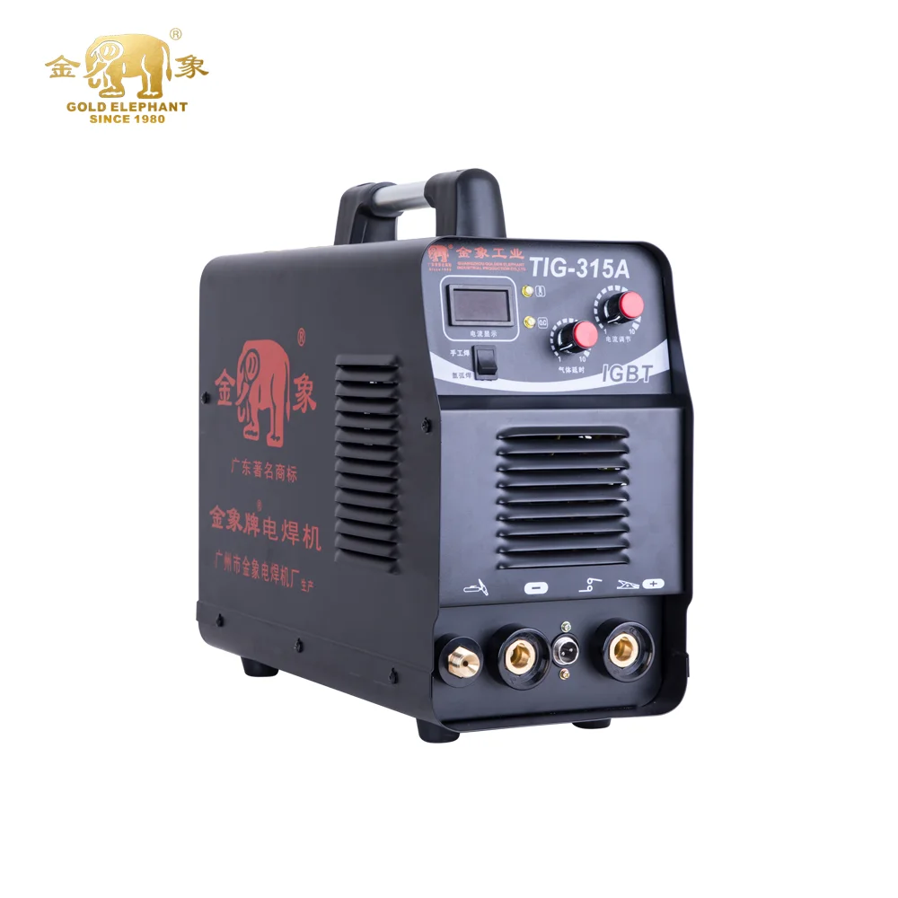 DC IGBT Module Aluminium Argon Welder Tig Welding Machine TIG-315P Carbon Steel TIG-315 AC Motor 85% Inverter Welders
DC IGBT Module Aluminium Argon Welder Tig Welding Machine TIG-315P Carbon Steel TIG-315 AC Motor 85% Inverter Welders