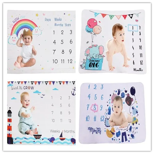 Baby Photo Blanket Hundred Days Full Moon Milestone Photography Blanket Flannel Blanket Background Blanket Newborn Moon Pattern
Baby Photo Blanket Hundred Days Full Moon Milestone Photography Blanket Flannel Blanket Background Blanket Newborn Moon Pattern