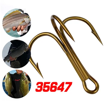 100pcs PROBEROS Treble Hook 26mm Sharp Fishing Tackle Gear For Fisherman Outdoor Durable Steel Hook
100pcs PROBEROS Treble Hook 26mm Sharp Fishing Tackle Gear For Fisherman Outdoor Durable Steel Hook