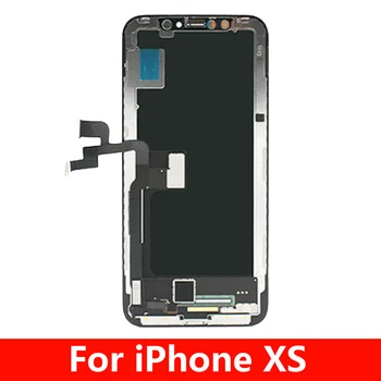 AAA+++ Grade LCD Screen For iPhone XS Hard Soft OLED LCD Display Touch Screen With Touch Digitizer Assembly
AAA+++ Grade LCD Screen For iPhone XS Hard Soft OLED LCD Display Touch Screen With Touch Digitizer Assembly