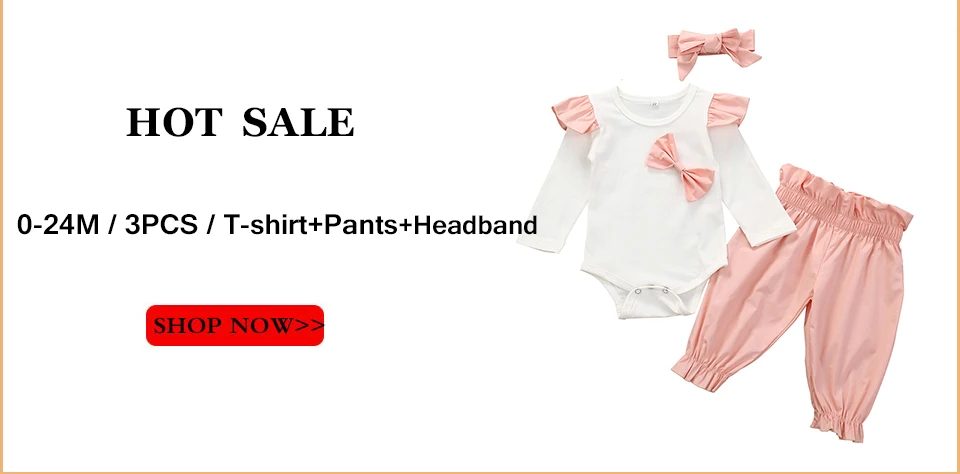 Newborn Baby Girl Clothes Set Summer Solid Color Short Sleeve Romper Flower Shorts Headband 3Pcs Outfit New Born Infant Clothing