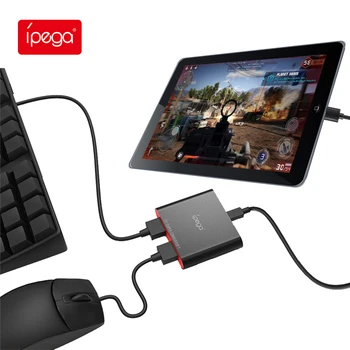ipega Gamepad рubg Mobile Bluetooth 5.0 Android РUBG Controller Mobile Controller Gaming Keyboard Mouse Converter For IOS to pc
ipega Gamepad рubg Mobile Bluetooth 5.0 Android РUBG Controller Mobile Controller Gaming Keyboard Mouse Converter For IOS to pc