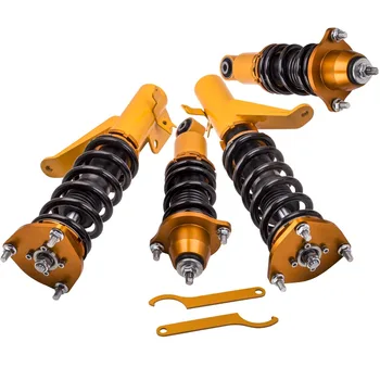 4pcs shock for Honda Civic EM2 2001 2002 2003 2004 2005 Coilover Supension Spring Struts 4PCS Coilovers
4pcs shock for Honda Civic EM2 2001 2002 2003 2004 2005 Coilover Supension Spring Struts 4PCS Coilovers