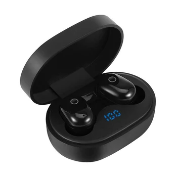 Mini Wireless Earbuds Touch Control IPX Waterproof With Mic HIFI Sports DT-8 TWS Universal Charging Box Bluetooth 5.0 In-Ear
Mini Wireless Earbuds Touch Control IPX Waterproof With Mic HIFI Sports DT-8 TWS Universal Charging Box Bluetooth 5.0 In-Ear