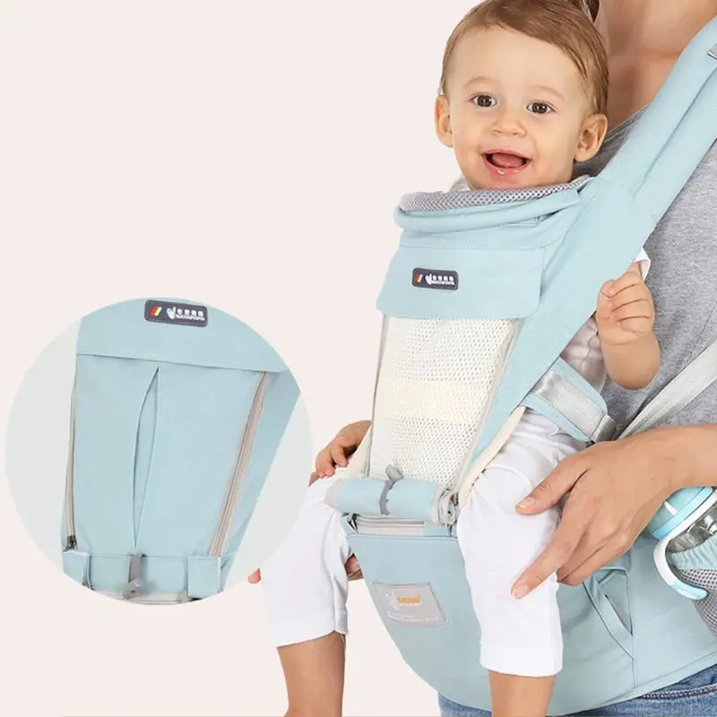 Mother Baby Strap Waist Stool Breathable Multi-function Waist Stools Child Kids Holding Supplies
Mother Baby Strap Waist Stool Breathable Multi-function Waist Stools Child Kids Holding Supplies
