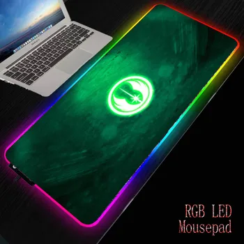 XGZ Star Wars Logo RGB Mouse Pad XXL Rubber Mousepad Desk Carpet Large Gamepad Mats Anti-slip Gaming Mouse Dropshipping
XGZ Star Wars Logo RGB Mouse Pad XXL Rubber Mousepad Desk Carpet Large Gamepad Mats Anti-slip Gaming Mouse Dropshipping