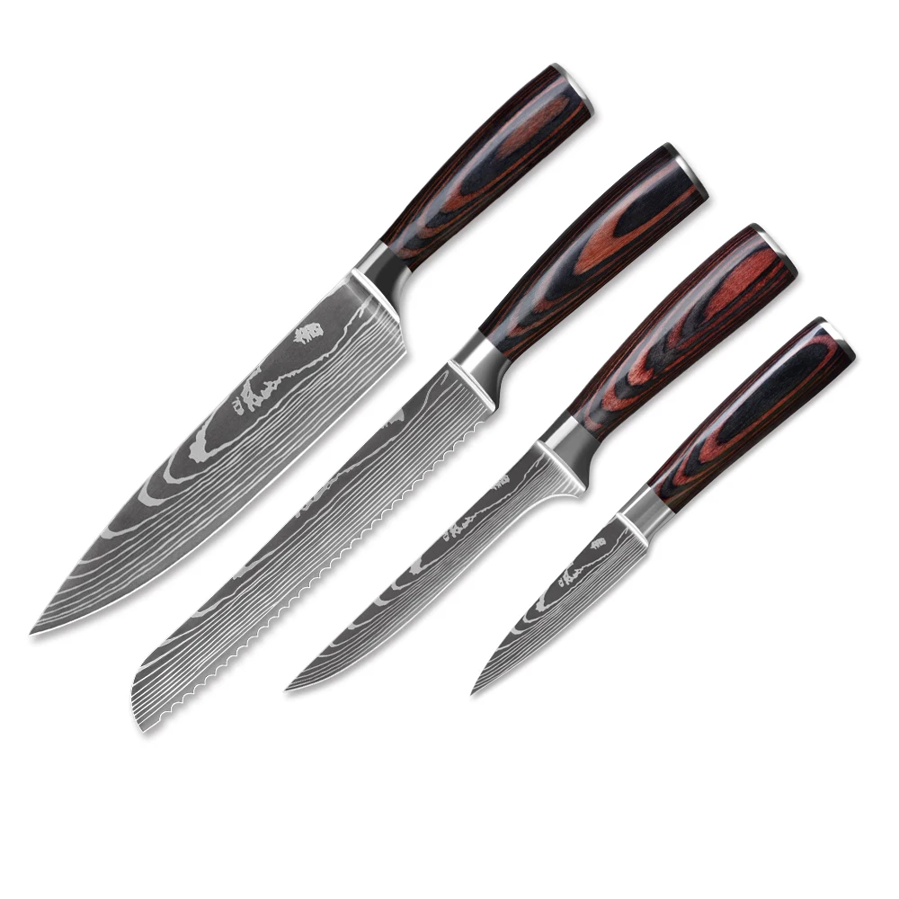 4pcs set2