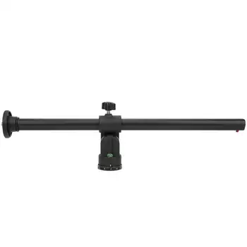 Lock Control System Tripod Crossbar Overhead Shot SLR Ballhead Photography Axle Bracket Extension Rod
Lock Control System Tripod Crossbar Overhead Shot SLR Ballhead Photography Axle Bracket Extension Rod