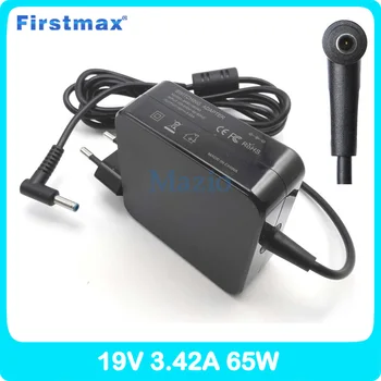 19V 3.42A 65W laptop charger ac power adapter for Asus PX552SA PX574FB PX552SJ P574FB P455FB PU550CC PX553UJ P1440FA PE453UA
19V 3.42A 65W laptop charger ac power adapter for Asus PX552SA PX574FB PX552SJ P574FB P455FB PU550CC PX553UJ P1440FA PE453UA