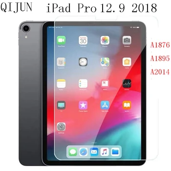 For iPad Pro 12.9 2018 Screen Protector Tablet Protective Film Anti-Scratch Tempered Glass For iPad A1876 A1895 A2014
For iPad Pro 12.9 2018 Screen Protector Tablet Protective Film Anti-Scratch Tempered Glass For iPad A1876 A1895 A2014
