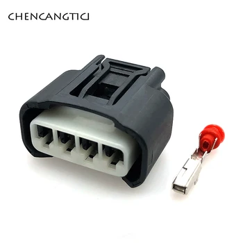 2 sets 4 Pin way Waterproof Ignition Coil Electrical Connector Plug 90980-11885 For Toyota Lexus Camry Corolla Rav4 Highlander
2 sets 4 Pin way Waterproof Ignition Coil Electrical Connector Plug 90980-11885 For Toyota Lexus Camry Corolla Rav4 Highlander