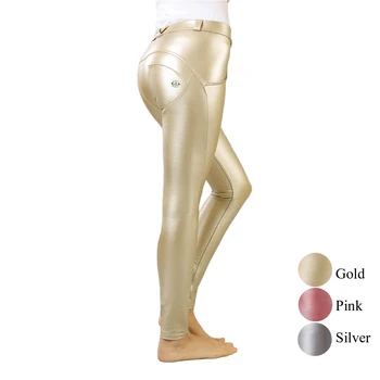 Melody leather pants outfit metallic leggings fitness sexy shapewear push up leggings fitness women thigh shaper free shipping
Melody leather pants outfit metallic leggings fitness sexy shapewear push up leggings fitness women thigh shaper free shipping