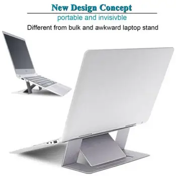 1PC Notebook Slim Invisible Bracket Desktop Portable Base Folding Rack Tablet Frame Adjustable Radiator Bracket Heightening X6A9
1PC Notebook Slim Invisible Bracket Desktop Portable Base Folding Rack Tablet Frame Adjustable Radiator Bracket Heightening X6A9