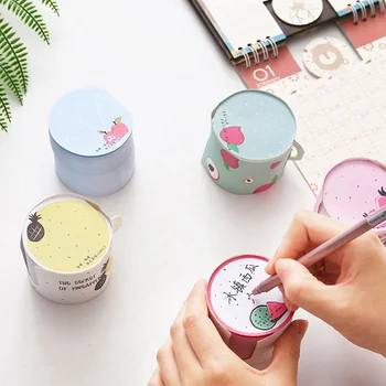 400 Sheets Creative Kawaii Fruit Cup Shaped Memo Pads Message Note Paper Daily To Do It Planner Notepads
400 Sheets Creative Kawaii Fruit Cup Shaped Memo Pads Message Note Paper Daily To Do It Planner Notepads