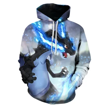 New 3D printing Hoodie in winter fashion coat Pokemon Detective Pikachu anime Pikachu leisure Sweatshirt jacket
New 3D printing Hoodie in winter fashion coat Pokemon Detective Pikachu anime Pikachu leisure Sweatshirt jacket