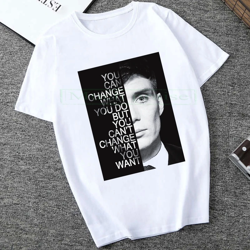 2020 Summer Peaky Blinder T Shirt T-Shirt Mens Graphic Tee Shirt Cute Polyester Print Short Sleeve Fashion Tshirt
2020 Summer Peaky Blinder T Shirt T-Shirt Mens Graphic Tee Shirt Cute Polyester Print Short Sleeve Fashion Tshirt