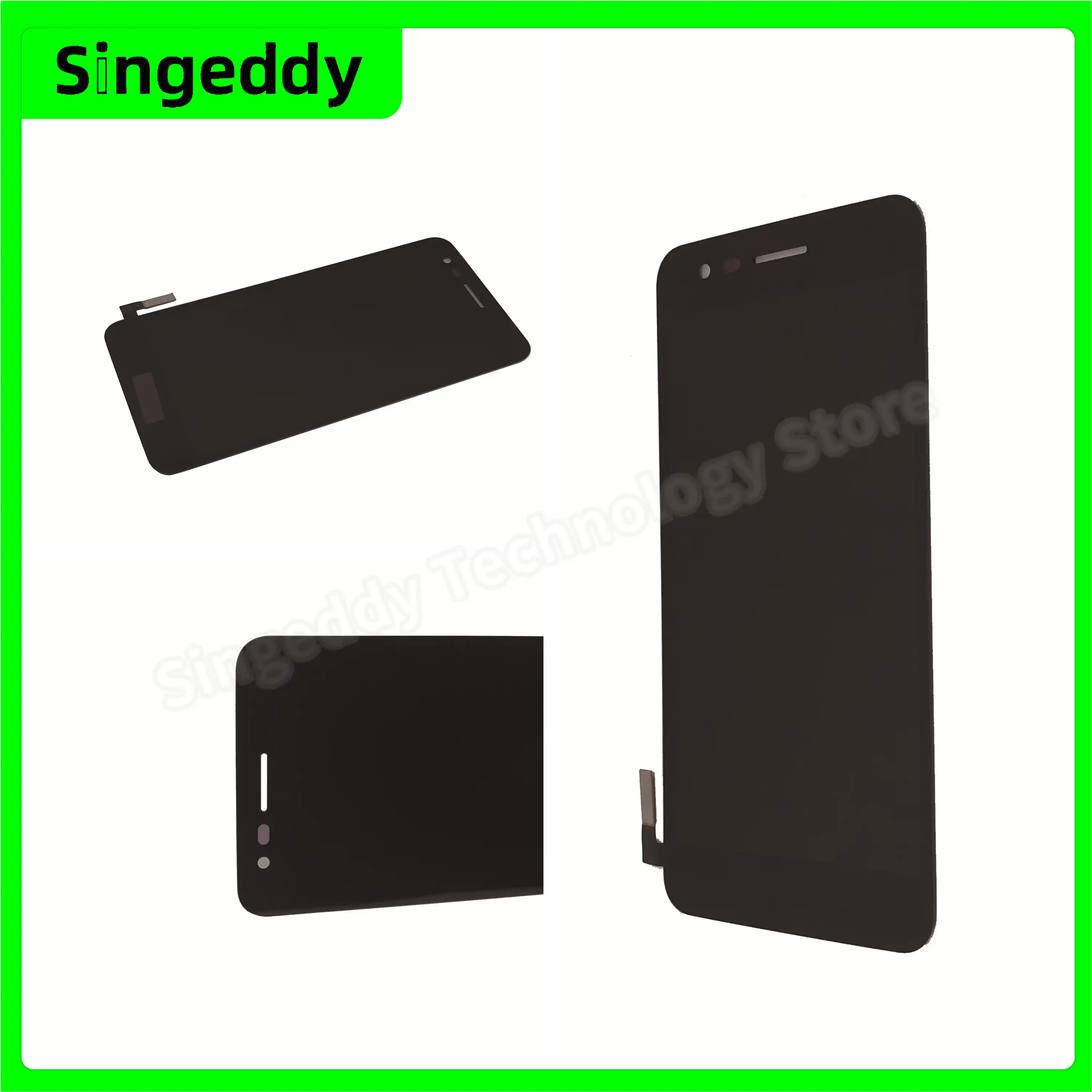 touch screen lcd assembly for lg stylus 2 k520 ls