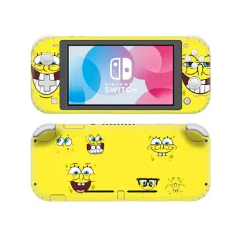 SpongeBobs SquarePants NintendoSwitch Skin Sticker Cover For Nintendo Switch Lite Protector Nintend Switch Lite Skin Sticker
SpongeBobs SquarePants NintendoSwitch Skin Sticker Cover For Nintendo Switch Lite Protector Nintend Switch Lite Skin Sticker