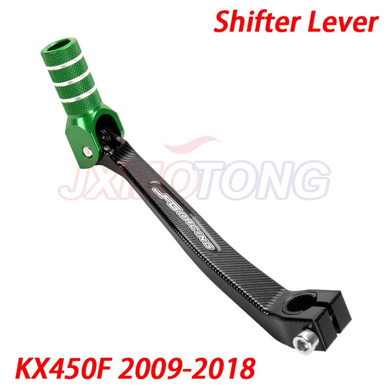 Рычаг переключения передач для мотоцикла Kawasaki KX450F 2009-2018 2009 2010 2011 2012 2013 2014 2015 2016 2017 2018 2019
Рычаг переключения передач для мотоцикла Kawasaki KX450F 2009-2018 2009 2010 2011 2012 2013 2014 2015 2016 2017 2018 2019