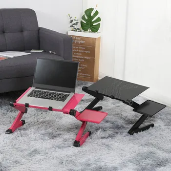 Stylish portable folding laptop table American Russian stock sofa bed office laptop standing table computer laptop bed table
Stylish portable folding laptop table American Russian stock sofa bed office laptop standing table computer laptop bed table