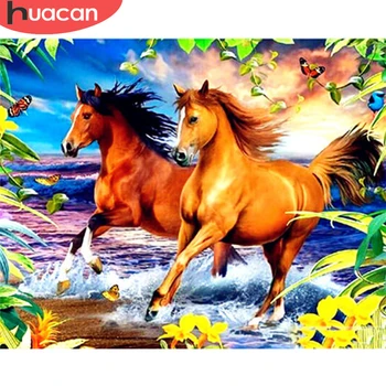 HUACAN Paint By Number Animals DIY Hand Painted Wall Art Drawing Acrylic Picture By Numbers Horse Gift Home Decor
HUACAN Paint By Number Animals DIY Hand Painted Wall Art Drawing Acrylic Picture By Numbers Horse Gift Home Decor